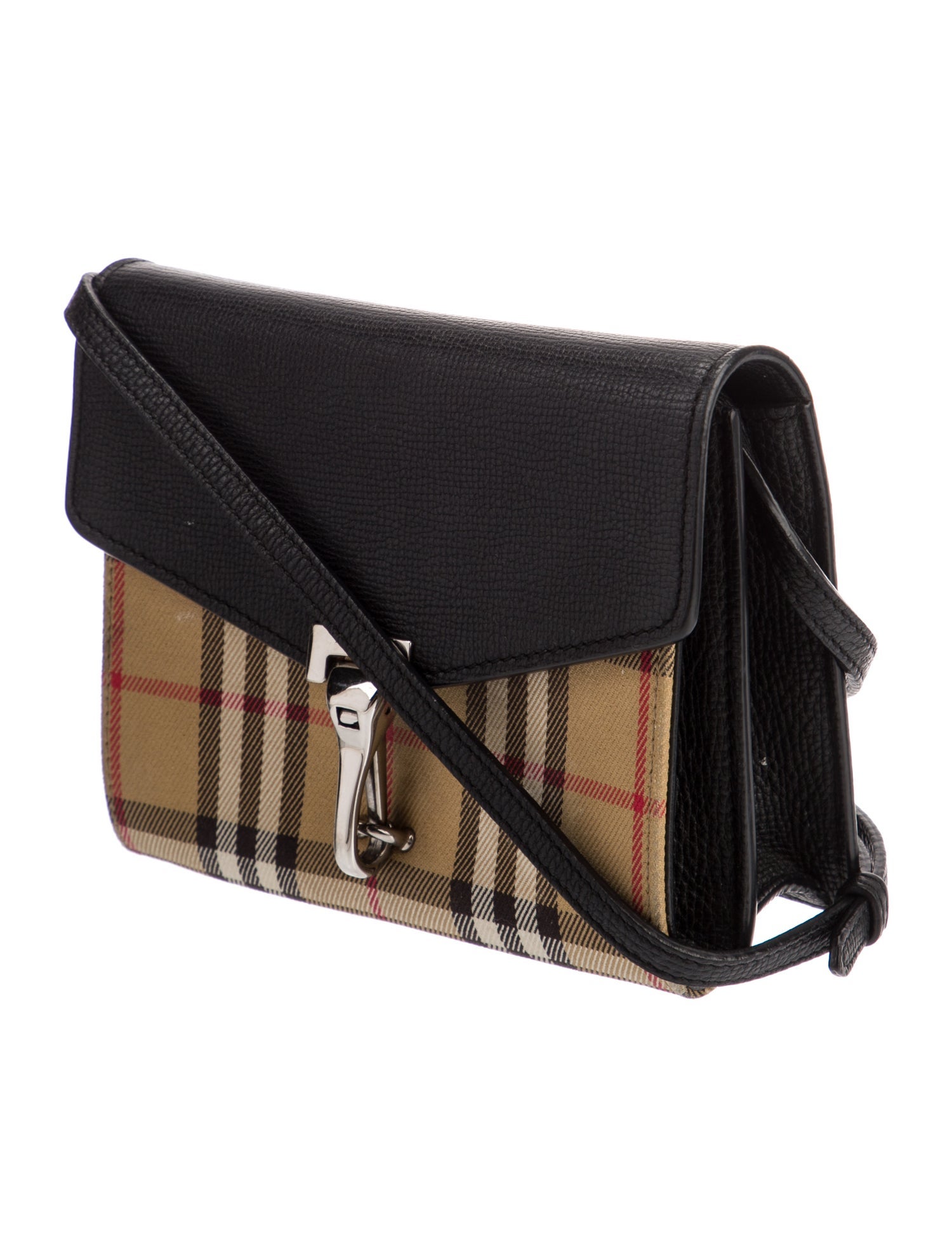 Burberry House Check Crossbody Bag